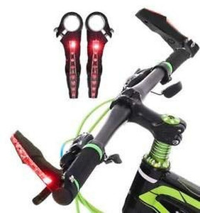 Cycle shop handle light