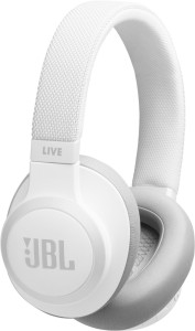 JBL Live 650BTNC Voice Enabled Active Noise Cancellation Bluetooth Headset