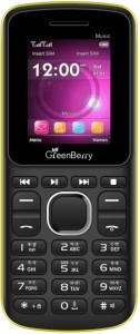 GreenBerry Music(Black&Gold)