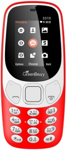 GreenBerry 3310(Red)