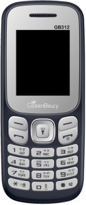GreenBerry GB312(Drak Blue)