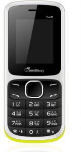 GreenBerry Swift(White)