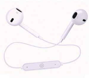 Ad sales s6 wireless bluetooth stereo headset with mic sale