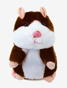 Cheeky hamster talking sale