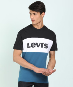 Levis colorblock outlet t shirt