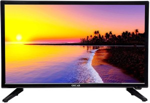 Oscar G 80cm (32 inch) HD Ready LED TV  with MP3(32XL31)