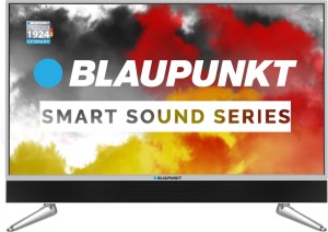 Blaupunkt 124cm (49 inch) Ultra HD (4K) LED Smart TV  with In-built Soundbar(BLA49AU680)