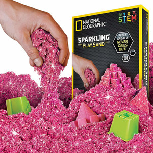 Nat geo play sand sales
