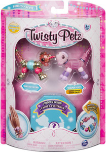 Twisty Petz Collectible Bracelet Three Pack Set Collectible Bracelet Three Pack Set Buy Petz toys in India. shop for Twisty Petz products in India. Flipkart