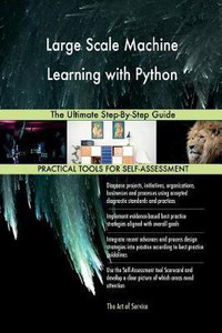 Large scale machine deals learning with python