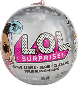 Lol surprise outlet series bling