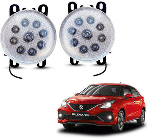 Auto Kite LED Fog Lamp Unit for Maruti Suzuki Baleno Price in