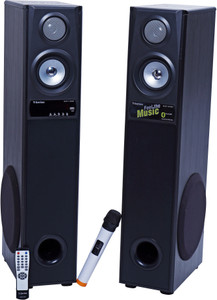 impex tower speaker thunder t5