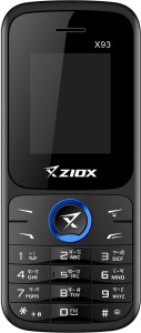 Ziox X93(Black&Blue)