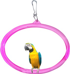 Bonka Bird Toys 36352 Bird Ladder Plastic Colorful Rainbow Lorikeet Quaker Parrot Budgie Senegal 