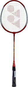 yonex gr303 red strung badminton racquet(pack of: 1, 95 g)