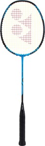 yonex voltric 1dg blue strung badminton racquet(pack of: 1, 83 g)