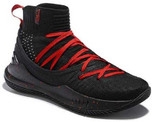 Steph curry 5 red hot sale