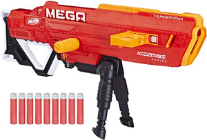 Nerf Thunderhawk AccuStrike Mega Toy Blaster Guns Darts Thunderhawk AccuStrike Mega Toy Blaster shop for Nerf products in India. Flipkart