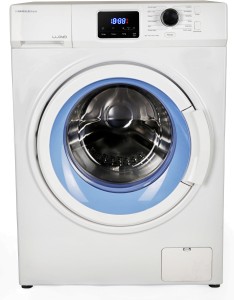 Lloyd 7 kg Fully Automatic Front Load with In-built Heater White(LWMF70AW)