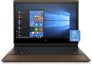 hp spectre folio x360 core i7 8th gen - (16 gb/512 gb ssd/windows 10 pro) 13-ak0049tu 2 in 1 laptop(13.3 inch, cognac brown, 1.47 kg)