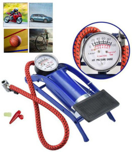 Foot air pump for car discount price