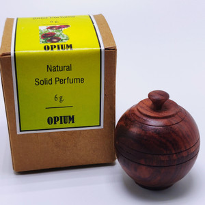 Solid best sale perfume company