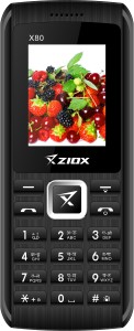 Ziox X80(Black&Green)