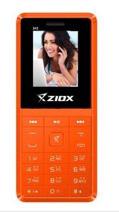 Ziox X43(Orange)