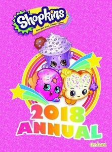 Shopkins shop annual 2019