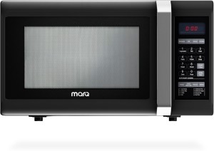 MarQ by Flipkart 25 L Convection Microwave Oven(EW925ETB-ST / EW925ETB-S, Black)