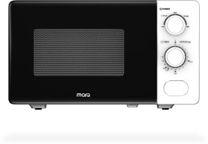 MarQ by Flipkart 20 L Solo Microwave Oven(MM720CXM-PM / MM720CXM-PMT, White)