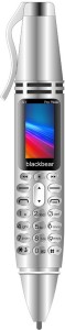 Blackbear A1 Pen Phone(Silver)