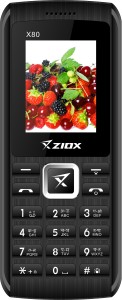 Ziox X80(Black&Blue)