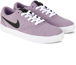 NIKE SB Check Solarsoft PremiumSkate Canvas Shoes For Women Buy