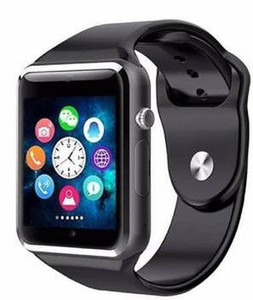 A1 smart watch bluetooth sports gsm phone mate smart wristwatch for android clearance