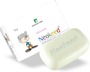neokeed baby soap