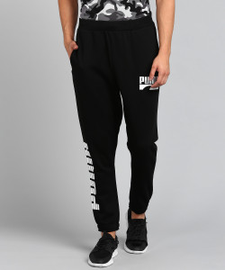 Puma rebel track pants store
