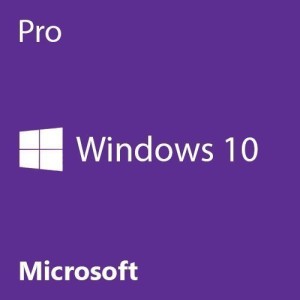 MICROSOFT Windows 10 Professional 64 bit - MICROSOFT 