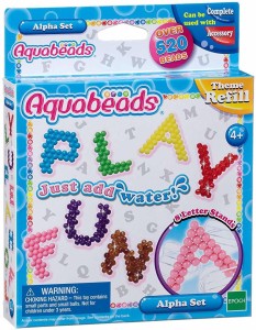 Aquabeads Theme Pack, Craft Sets, Aquabeads Dazzling Ring Set