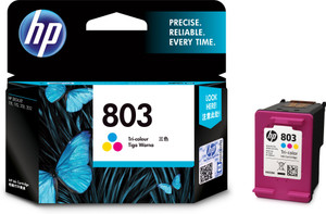 Hp cartridge 803 price deals