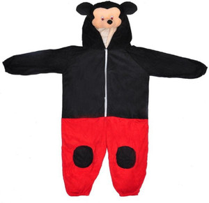Mickey mouse dress for baby 2025 boy india