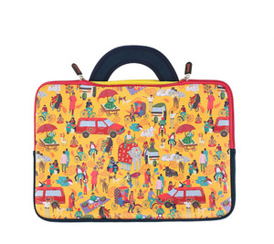 Chumbak laptop covers store
