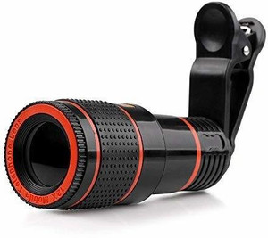 Rewy 12x Universal Zoom Lens Telephoto Lens Mobile Phone Lens