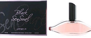 Buy Johan.b Sensual Nuit Noire For Women 85Ml Eau De Parfum Eau de
