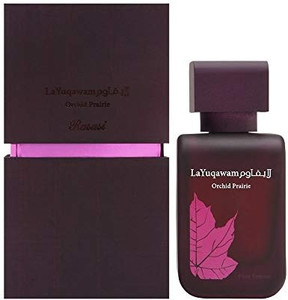 Buy RASASI La Yuqawam Orchid Prairie By Eau De Parfum For Women