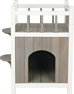 Trixie Pet Products 44093 Cat House Price in India - Buy Trixie 