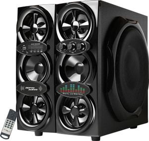 Mega sound box top
