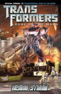 Transformers rising storm outlet