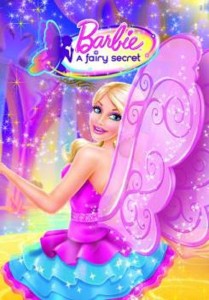 Barbie a best sale fairy secret dvd